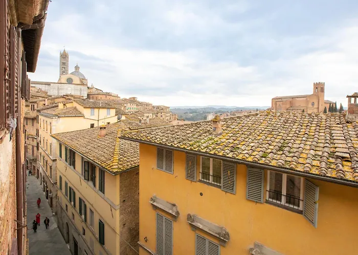 아파트 Casa Gaia - Antica In Pieno Centro