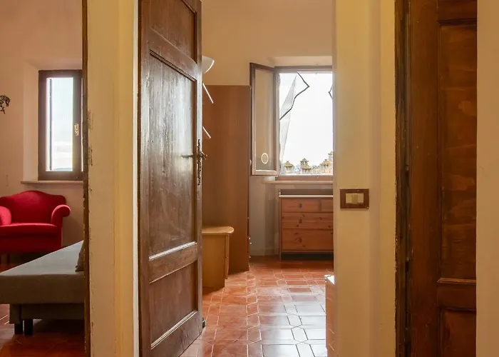 아파트 Casa Gaia - Antica In Pieno Centro *