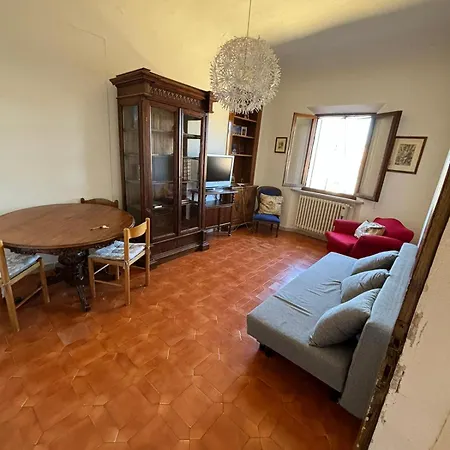 Apartmán Casa Gaia - Antica In Pieno Centro Siena