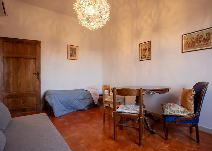 Appartement Casa Gaia - Antica In Pieno Centro