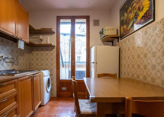 Casa Gaia - Antica In Pieno Centro Сієна