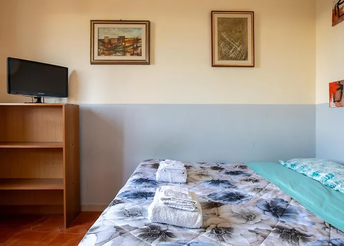 Апартаменти Casa Gaia - Antica In Pieno Centro Сієна