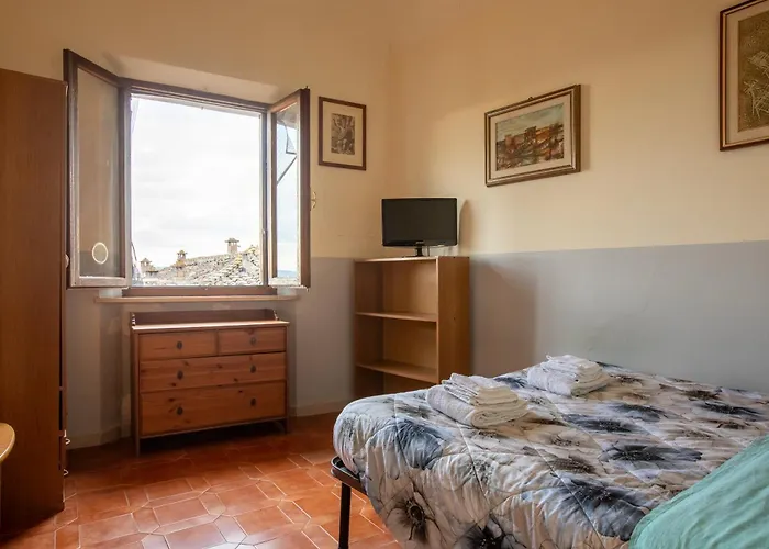 Casa Gaia - Antica In Pieno Centro Апартаменти *