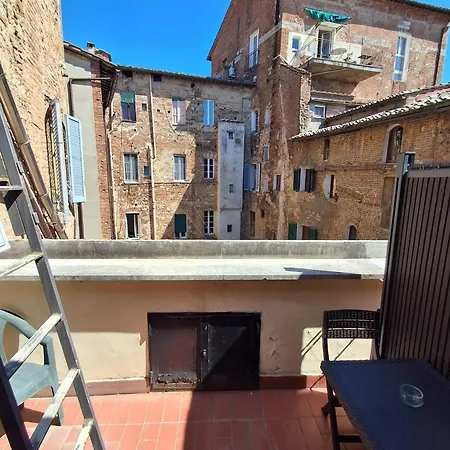 Apartmán Casa Gaia - Antica In Pieno Centro