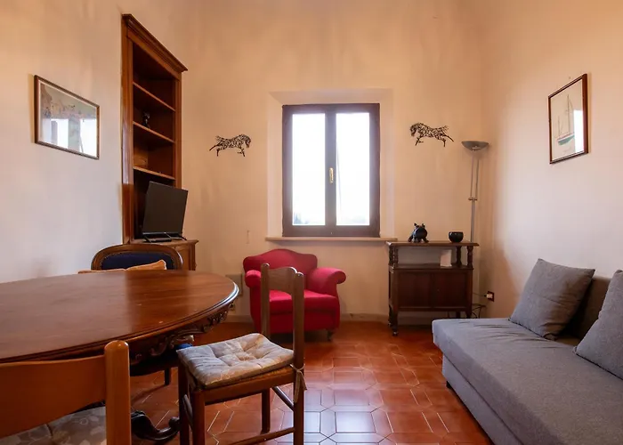 Casa Gaia - Antica In Pieno Centro *