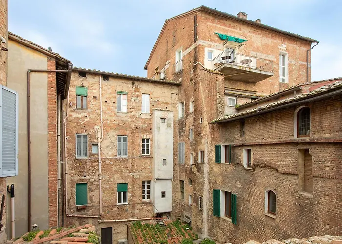 Casa Gaia - Antica In Pieno Centro