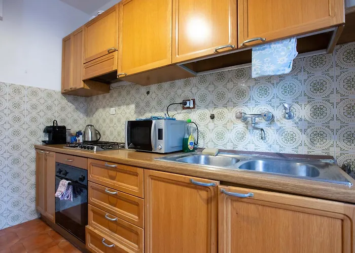 Apartman Casa Gaia - Antica In Pieno Centro *