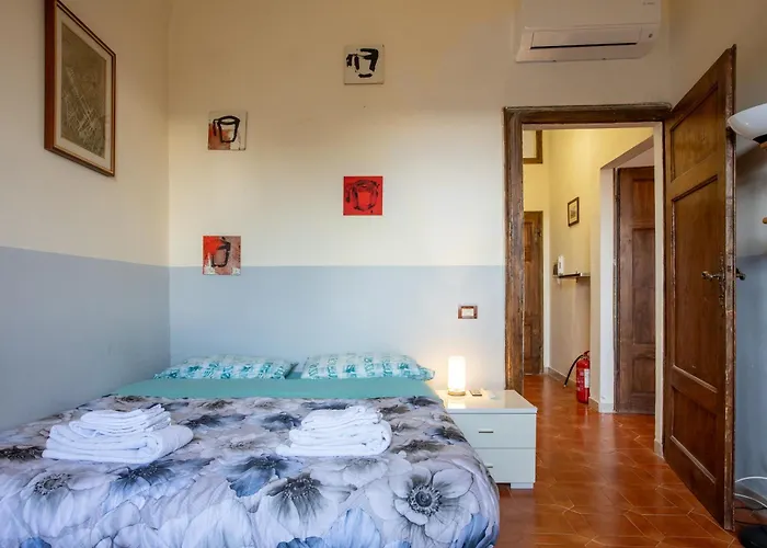 Casa Gaia - Antica In Pieno Centro