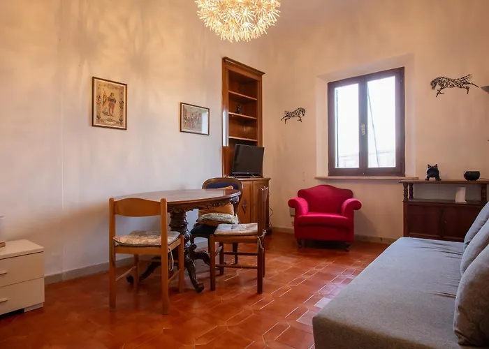 Apartman Casa Gaia - Antica In Pieno Centro *